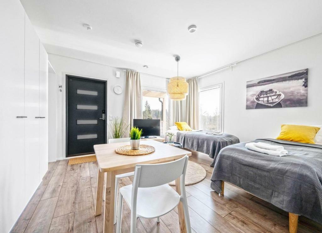 Vihtakatu Apartments Järvenpää Eksteriør billede