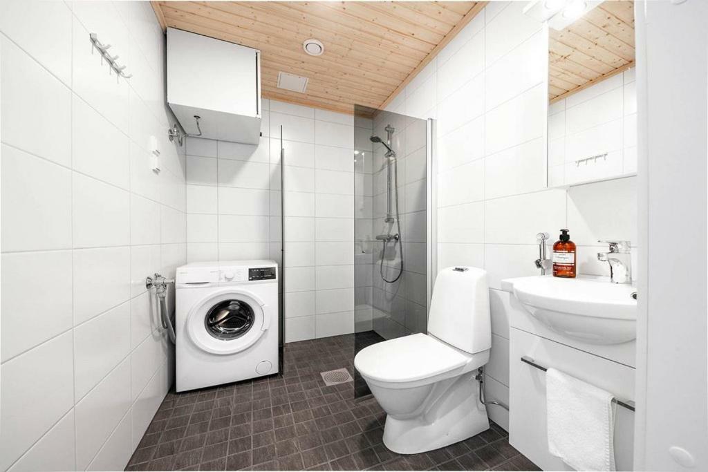 Vihtakatu Apartments Järvenpää Eksteriør billede